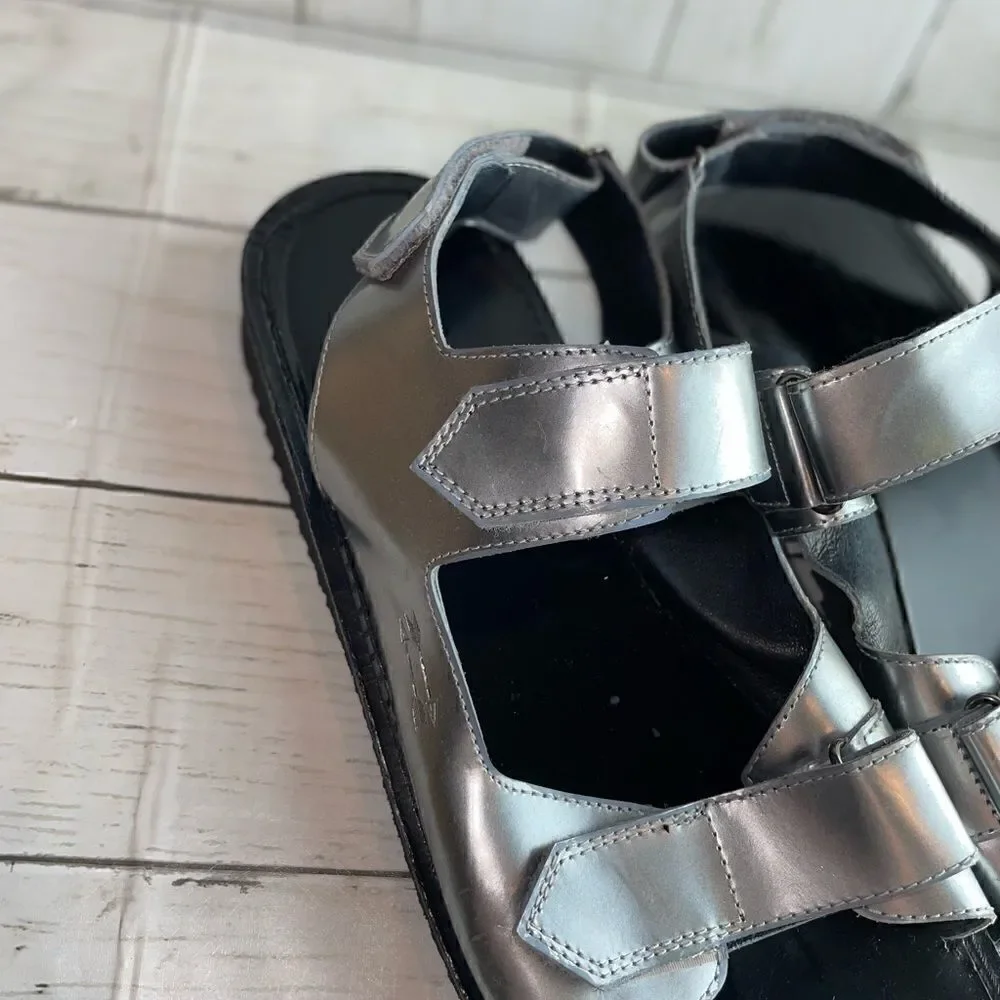 Uri Minkoff Men's Riva Sandals 11